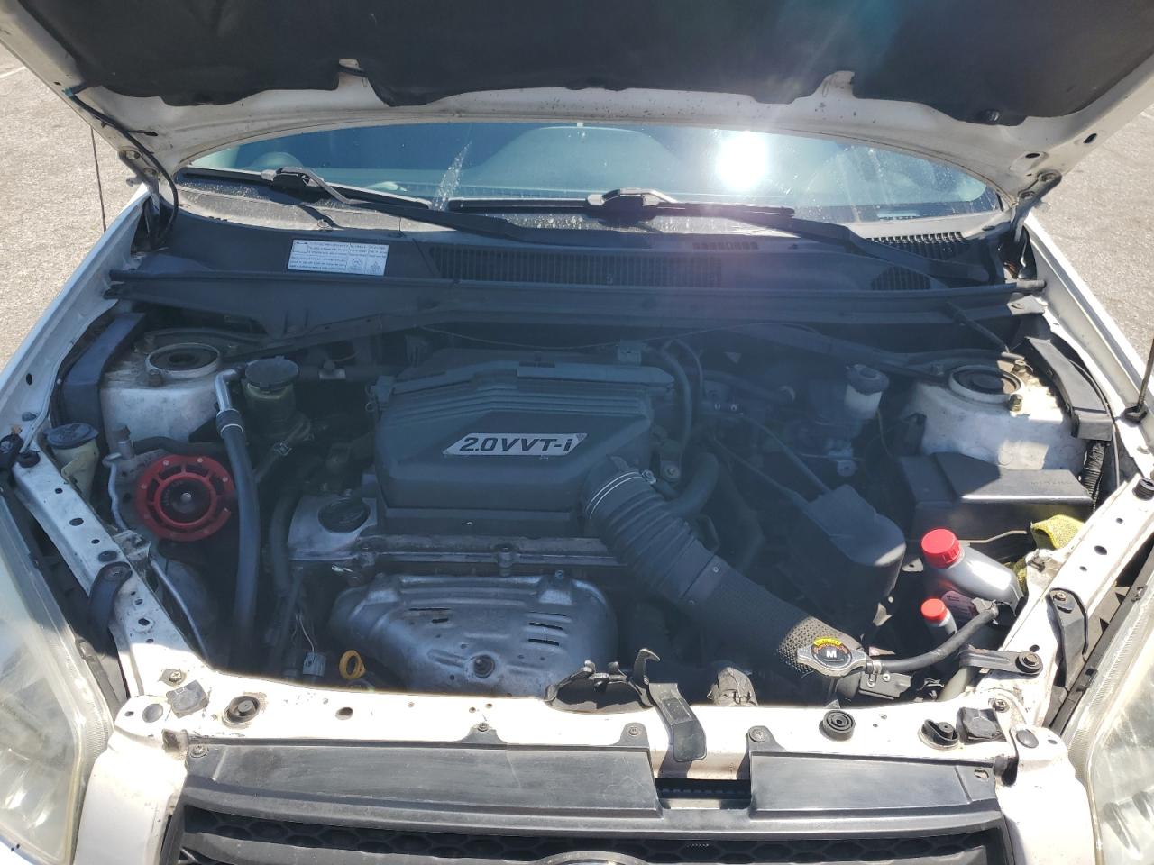 2003 Toyota Rav4 VIN: JTEGH20V630117595 Lot: 55851465