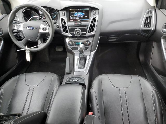 Sedans FORD FOCUS 2014 Black