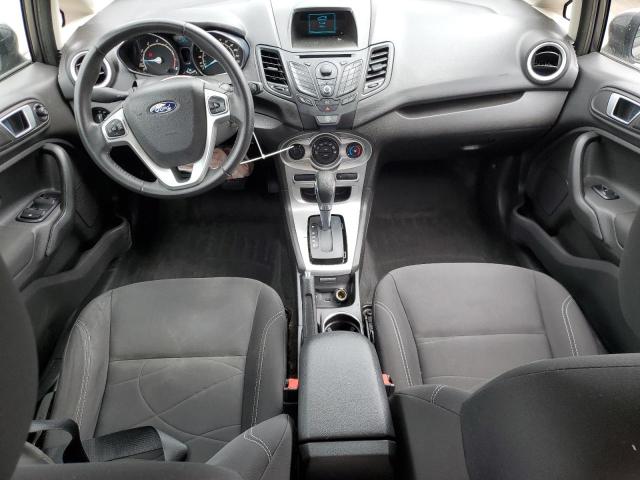  FORD FIESTA 2015 Gray