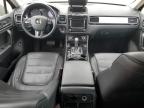 2014 Volkswagen Touareg V6 en Venta en Davison, MI - Side