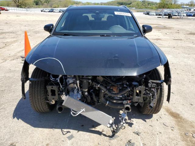  AUDI Q3 2025 Черный