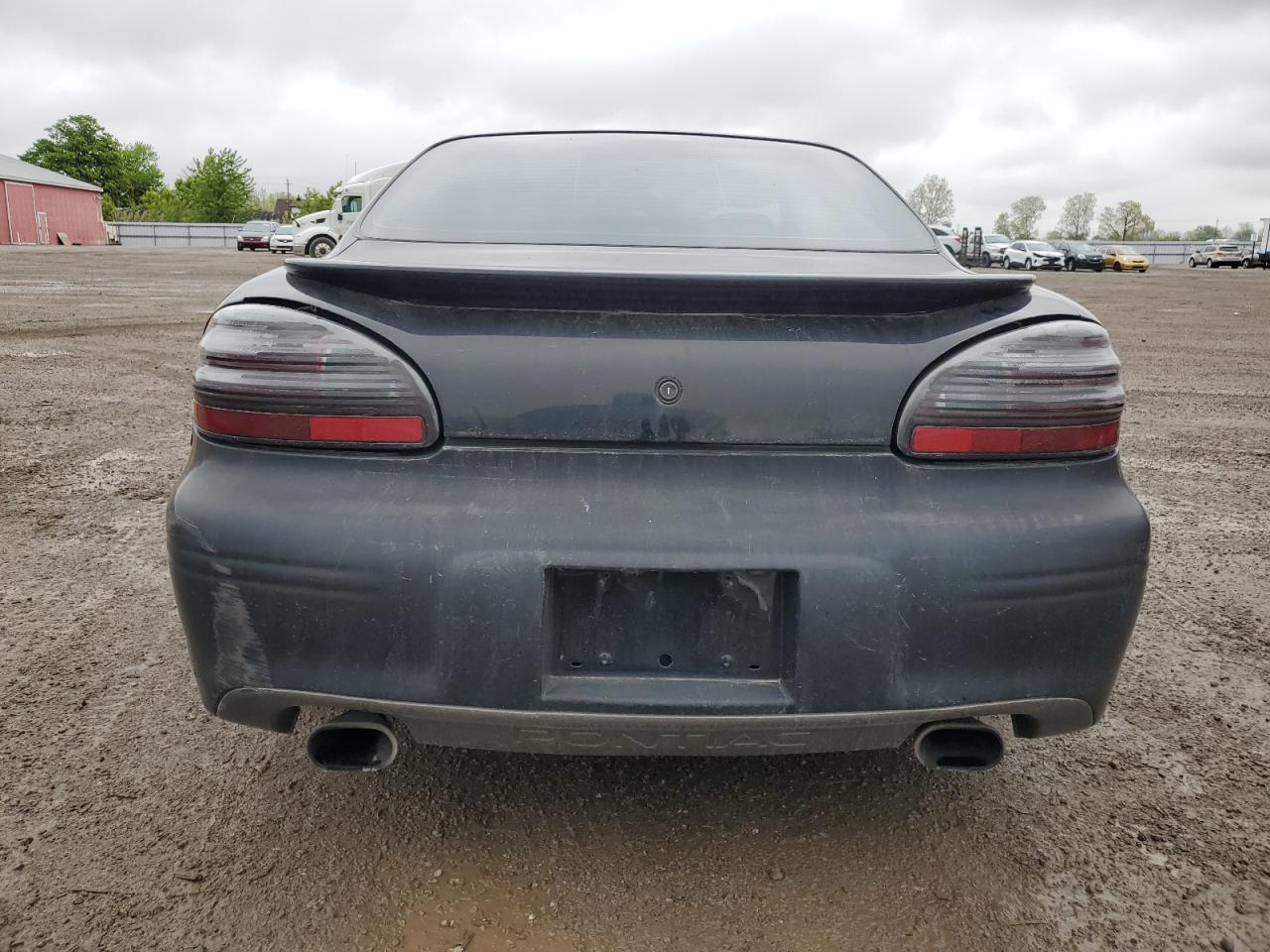 1999 Pontiac Grand Prix Gtp VIN: 1G2WR1216XF344925 Lot: 56050135