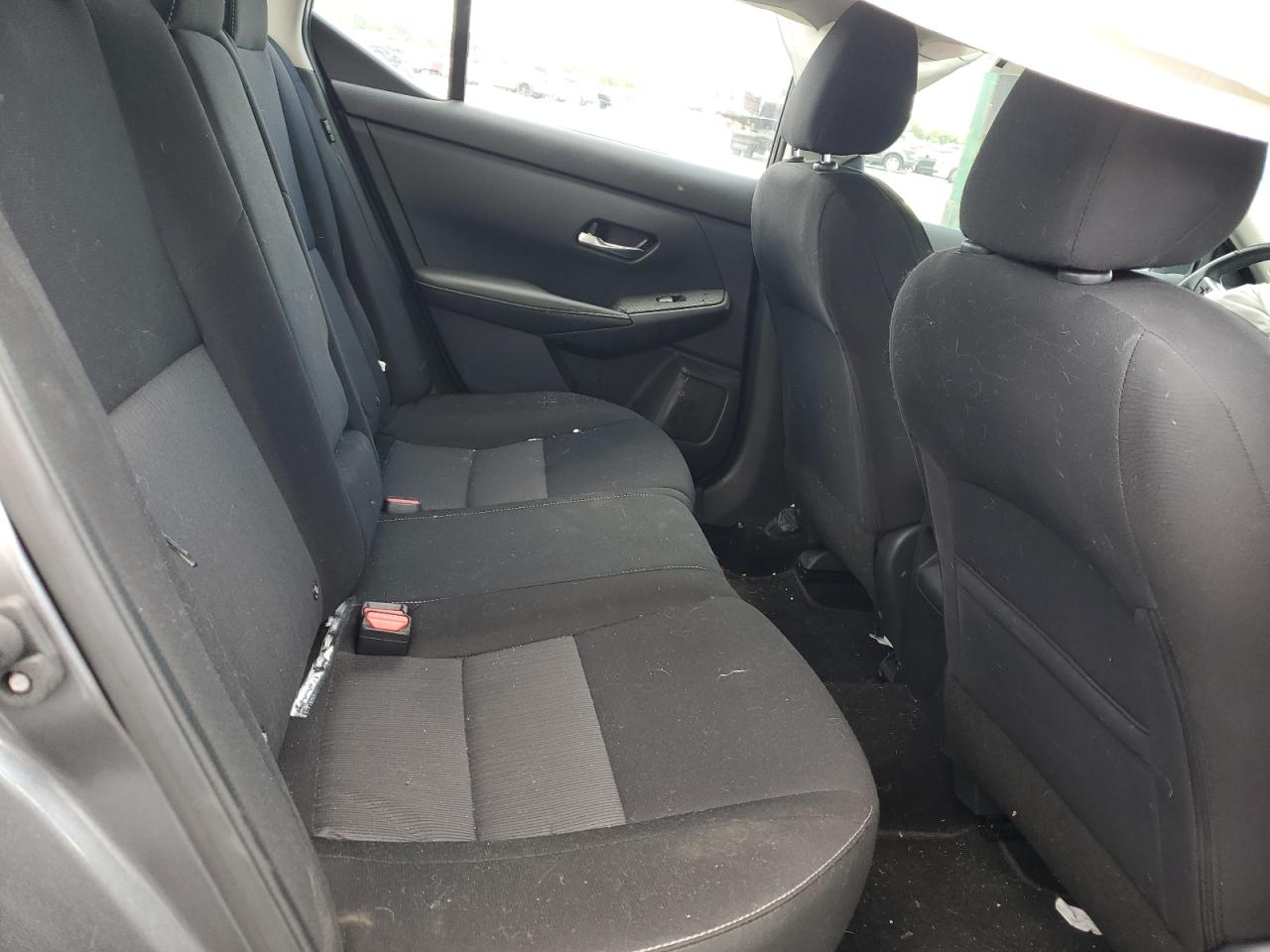 2022 Nissan Sentra Sv VIN: 3N1AB8CVXNY255758 Lot: 56659455