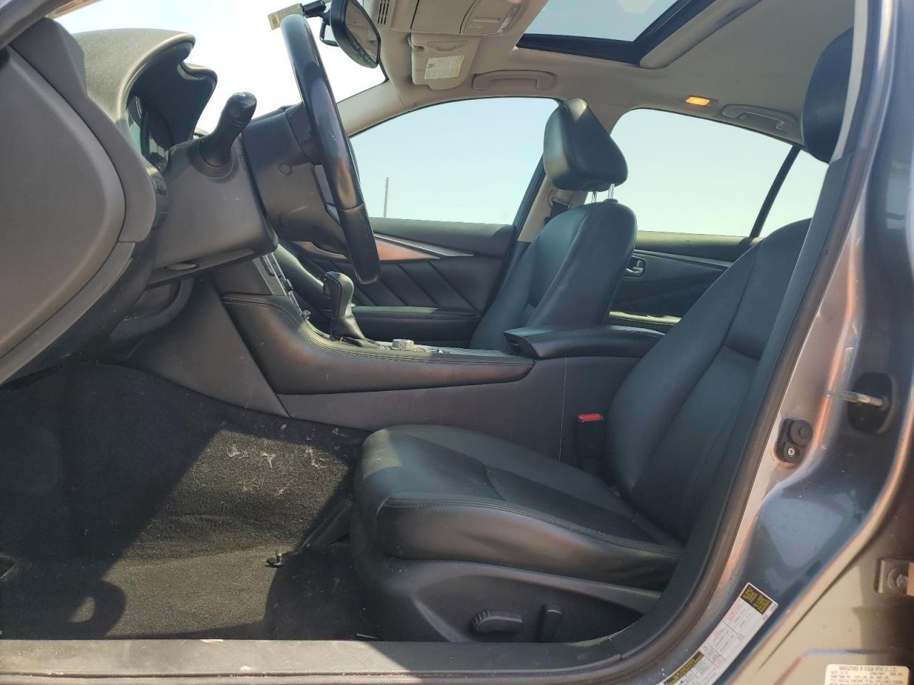 2015 Infiniti Q50 Base VIN: JN1BV7AP8FM359101 Lot: 54844875