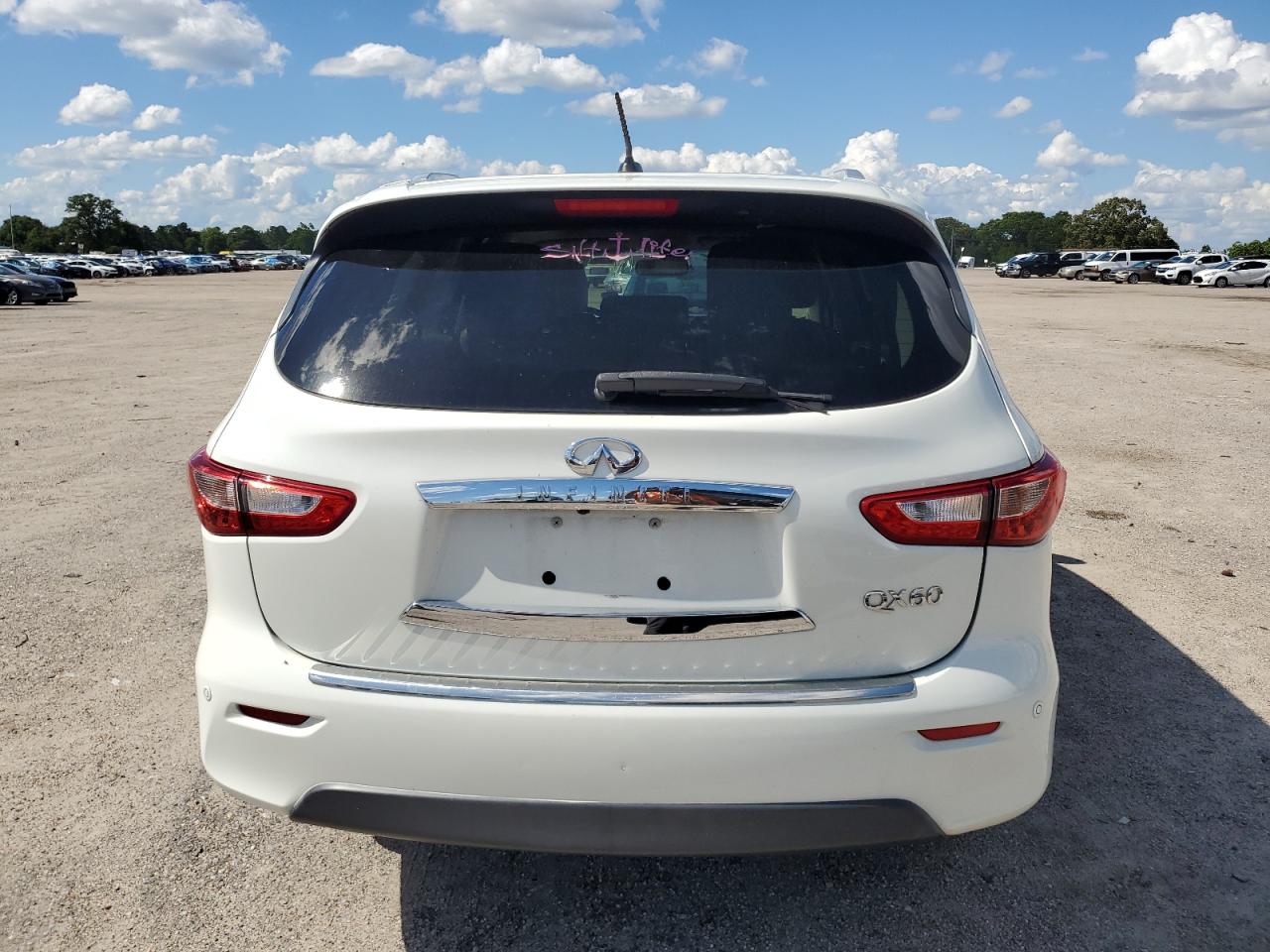 2015 Infiniti Qx60 VIN: 5N1AL0MM5FC542030 Lot: 56433615