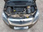 2014 VAUXHALL ZAFIRA DES for sale at Copart BRISTOL