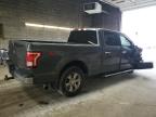 2017 Ford F150 Supercrew للبيع في Angola، NY - Side