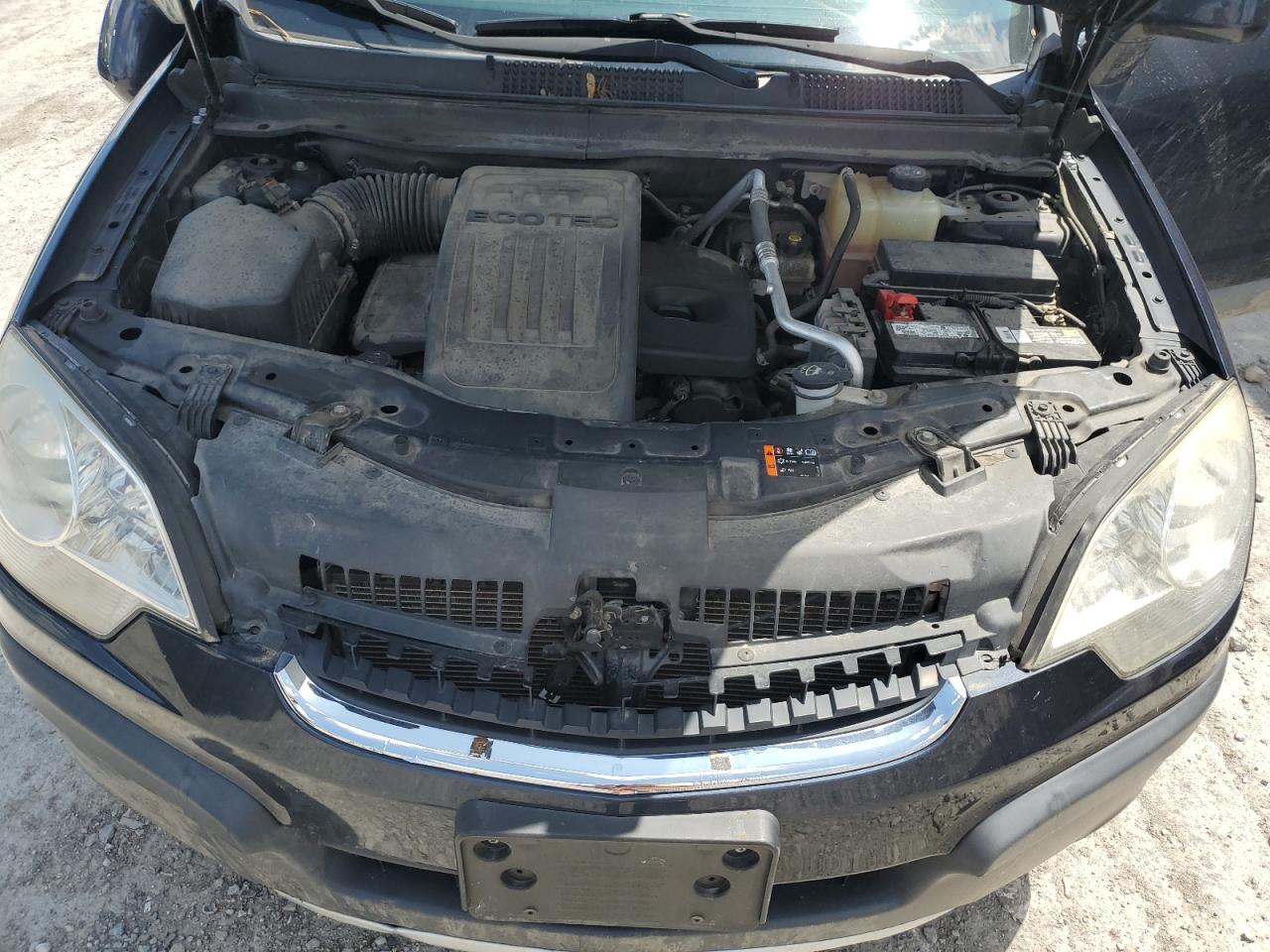 2014 Chevrolet Captiva Ls VIN: 3GNAL2EK9ES677430 Lot: 57135265