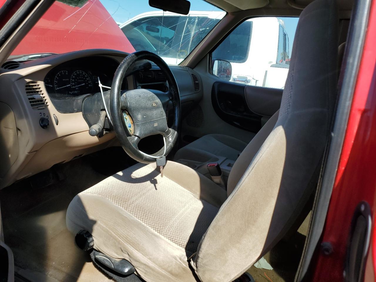 1999 Ford Ranger Super Cab VIN: 1FTZR15X1XPB29195 Lot: 56852425