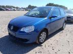 2006 VOLKSWAGEN POLO SE 75 for sale at Copart WISBECH