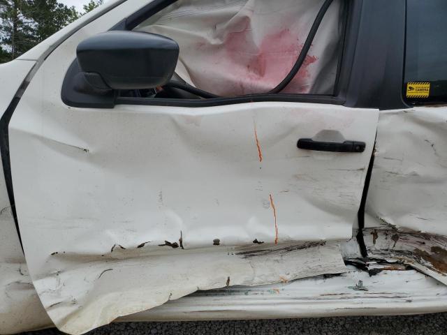  NISSAN FRONTIER 2024 White