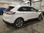 2015 Ford Edge Titanium de vânzare în Avon, MN - Front End