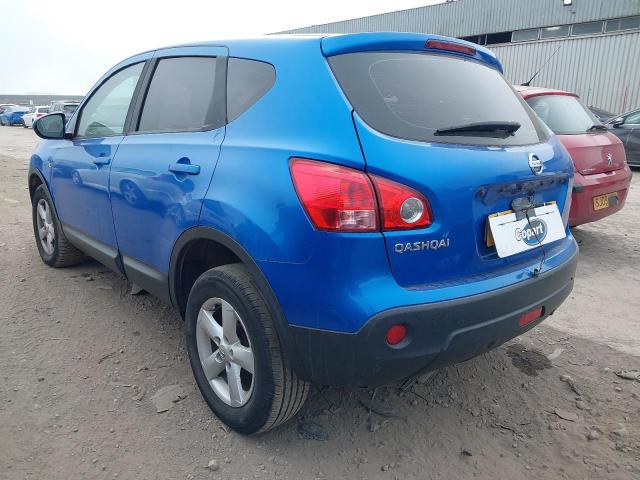 2007 NISSAN QASHQAI AC