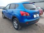 2007 NISSAN QASHQAI AC for sale at Copart PETERLEE