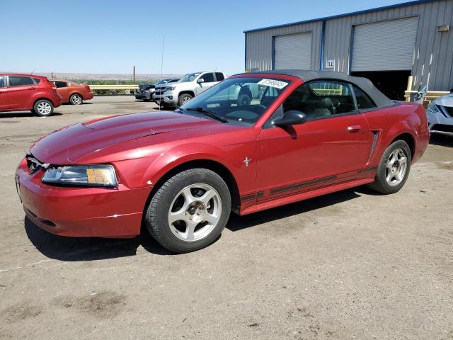 2003 Ford Mustang 