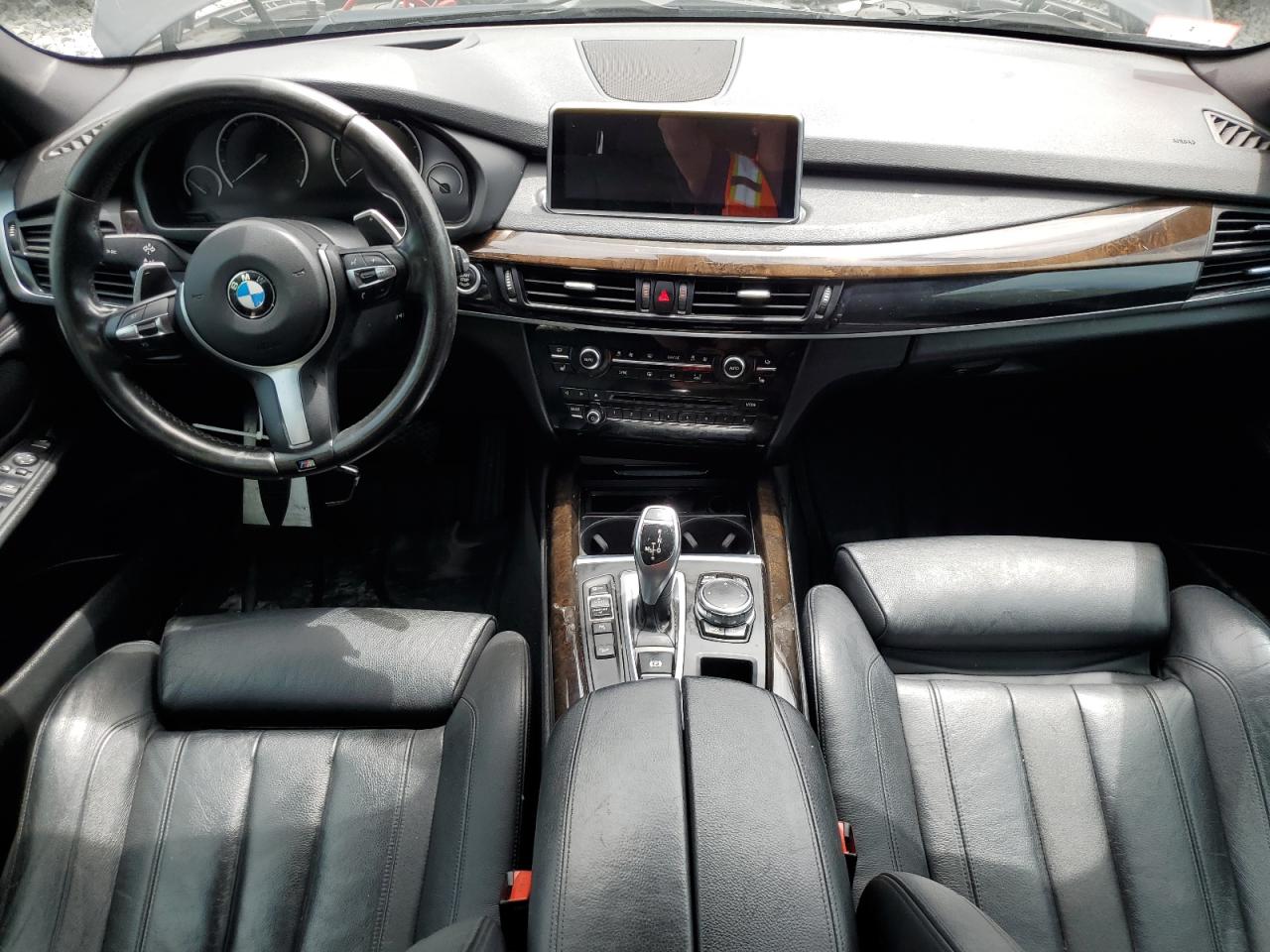 2016 BMW X5 xDrive35I VIN: 5UXKR0C57G0S90252 Lot: 57310185