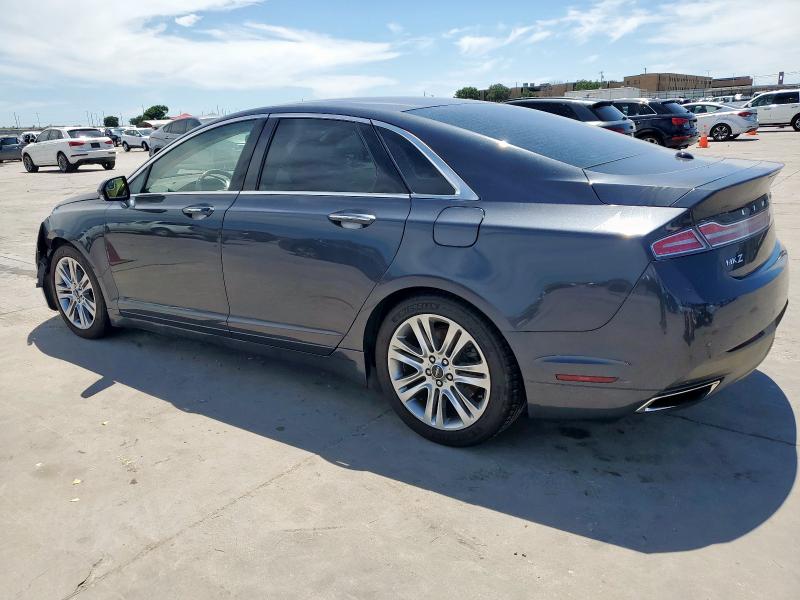 Sedans LINCOLN MKZ 2013 Charcoal