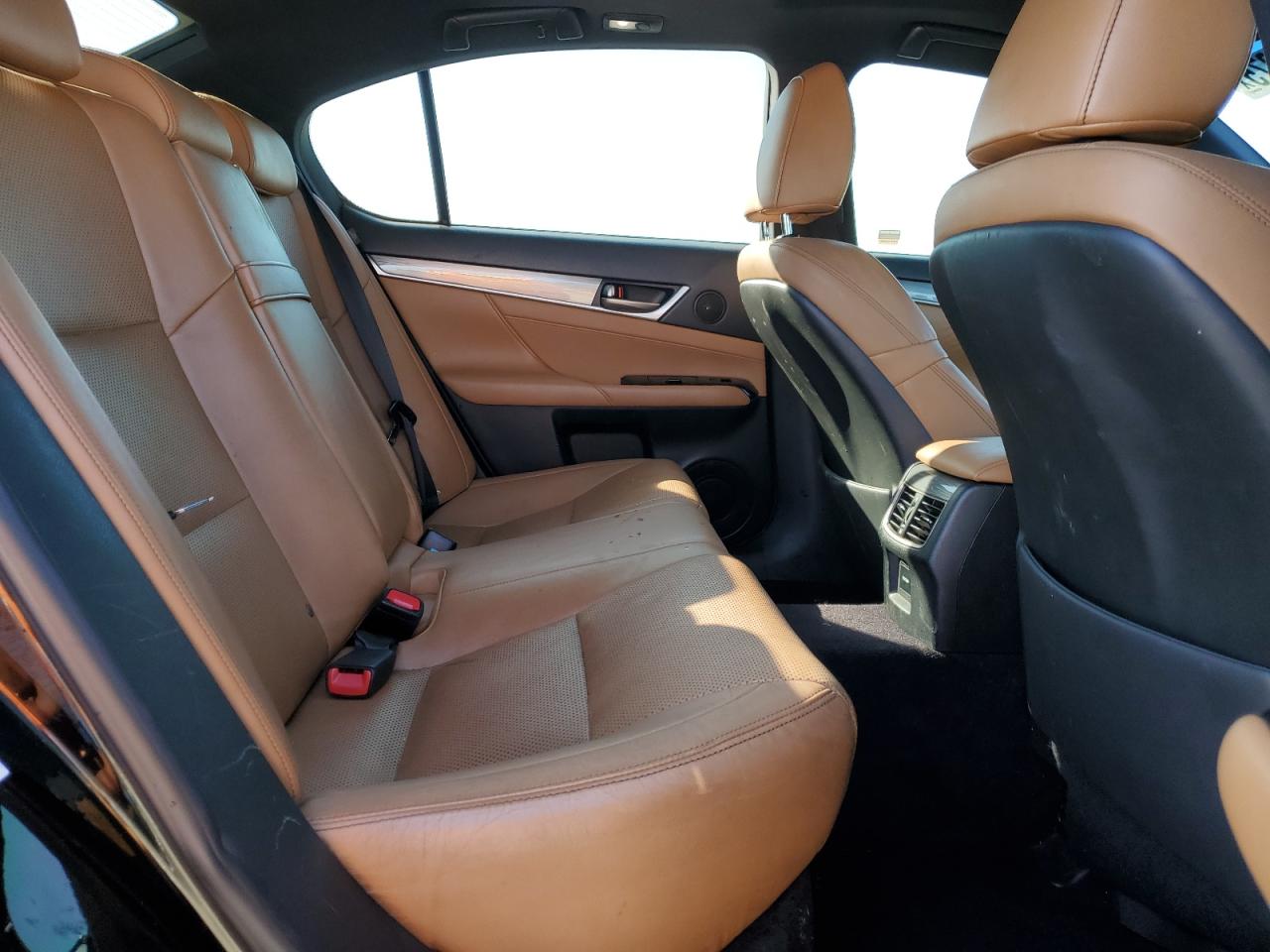 2013 Lexus Gs 350 VIN: JTHBE1BL4D5021223 Lot: 56422975