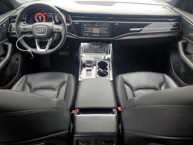  AUDI Q8 2021 Белый