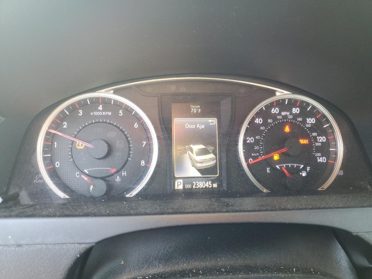 2015 Toyota Camry Le VIN: 4T1BF1FK9FU952188 Lot: 56053725