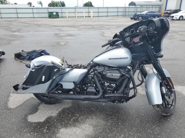  HARLEY-DAVIDSON FLHXS 2019 Серый