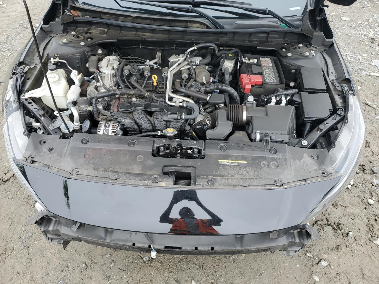 2024 Nissan Altima S VIN: 1N4BL4BV0RN323812 Lot: 57052605