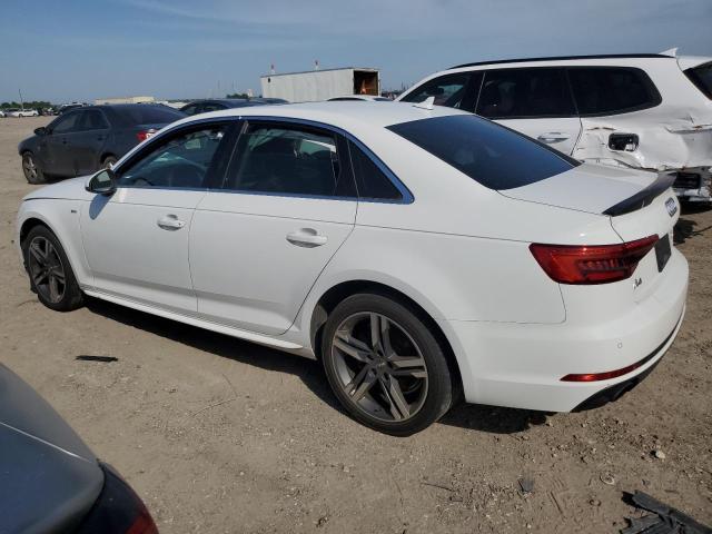  AUDI A4 2017 Biały