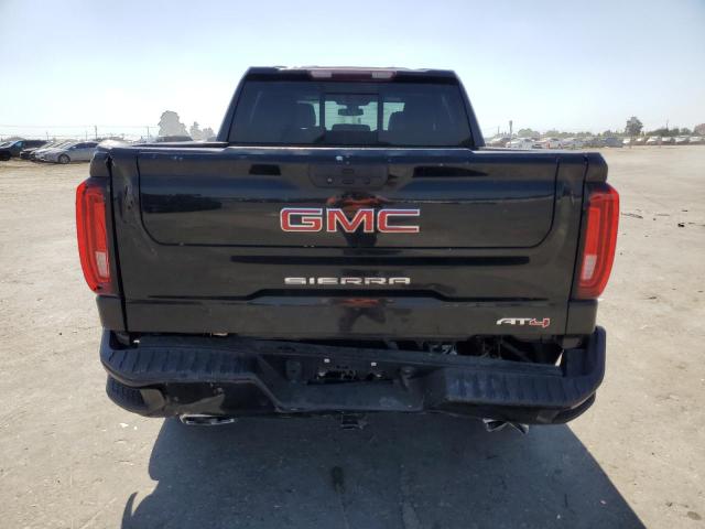  GMC SIERRA 2021 Black