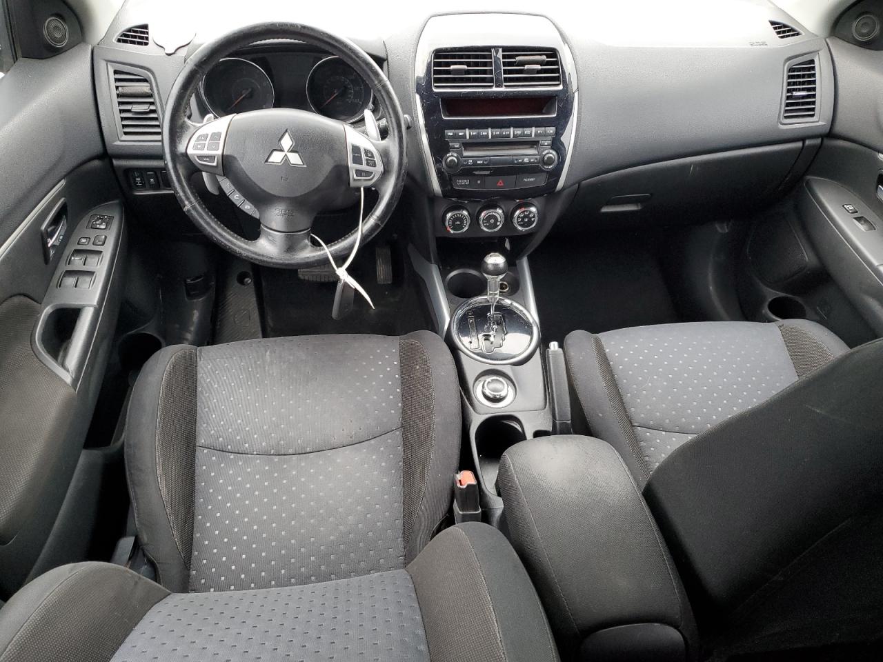 2012 Mitsubishi Outlander Sport Se VIN: JA4AR4AU8CZ006657 Lot: 57856315
