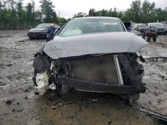  HYUNDAI ELANTRA 2017 Gray