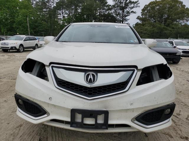  ACURA RDX 2018 Белы