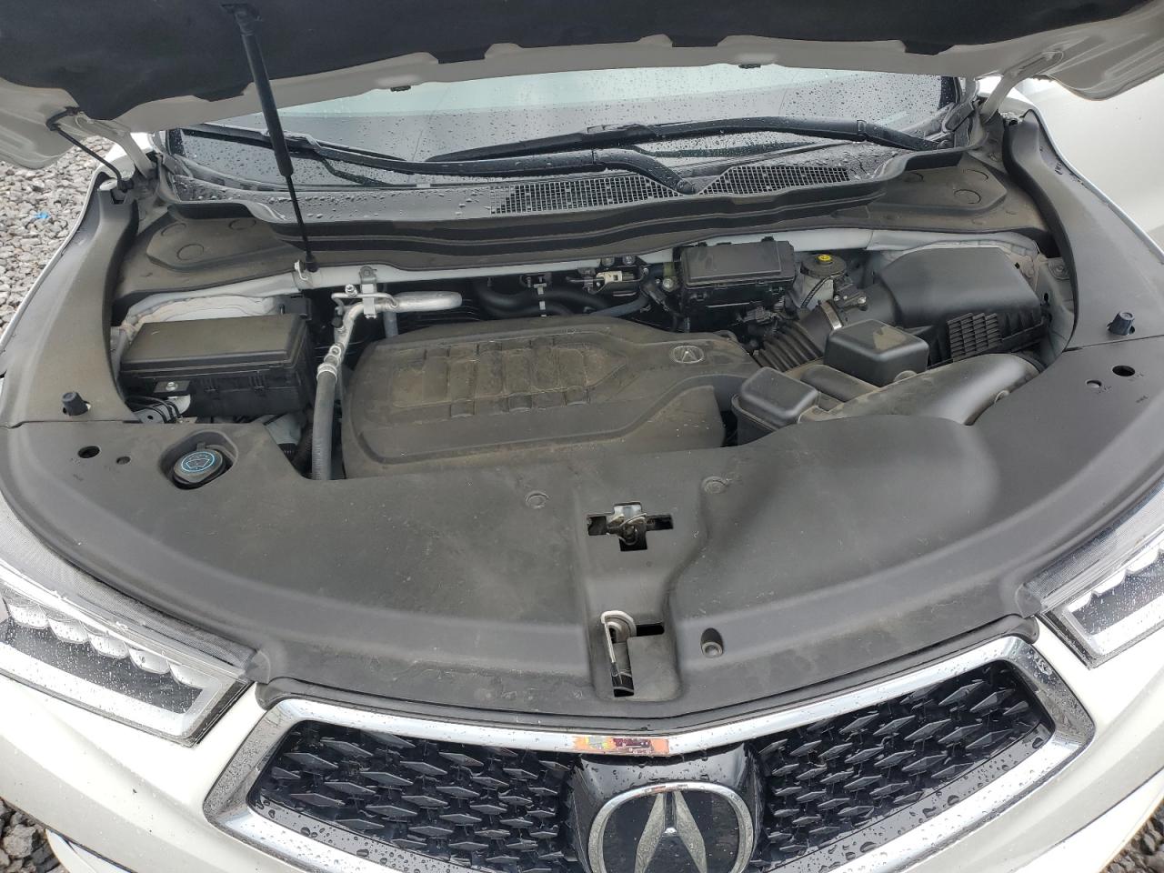 2020 Acura Mdx VIN: 5J8YD3H37LL012755 Lot: 56827235