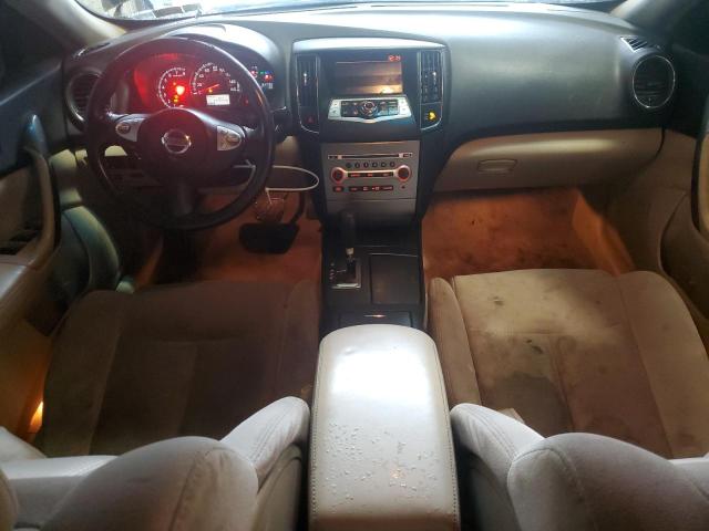  NISSAN MAXIMA 2014 Czarny