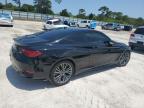 2022 Infiniti Q60 Luxe na sprzedaż w Fort Pierce, FL - Front End