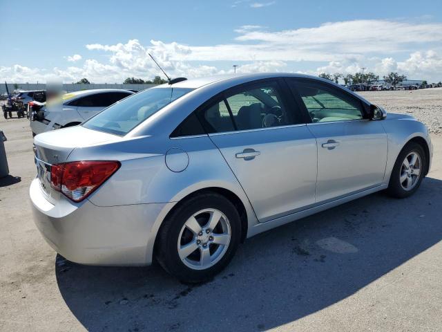  CHEVROLET CRUZE 2015 Srebrny