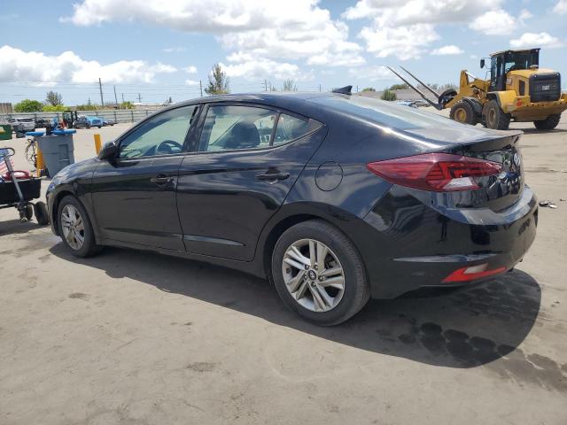 HYUNDAI ELANTRA 2020 Black