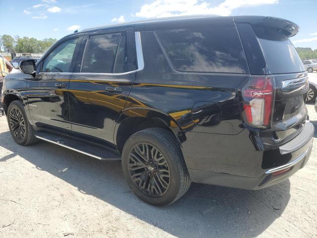  CHEVROLET TAHOE 2021 Black