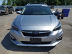 2019 Subaru Impreza Limited продається в Dunn, NC - Rear End