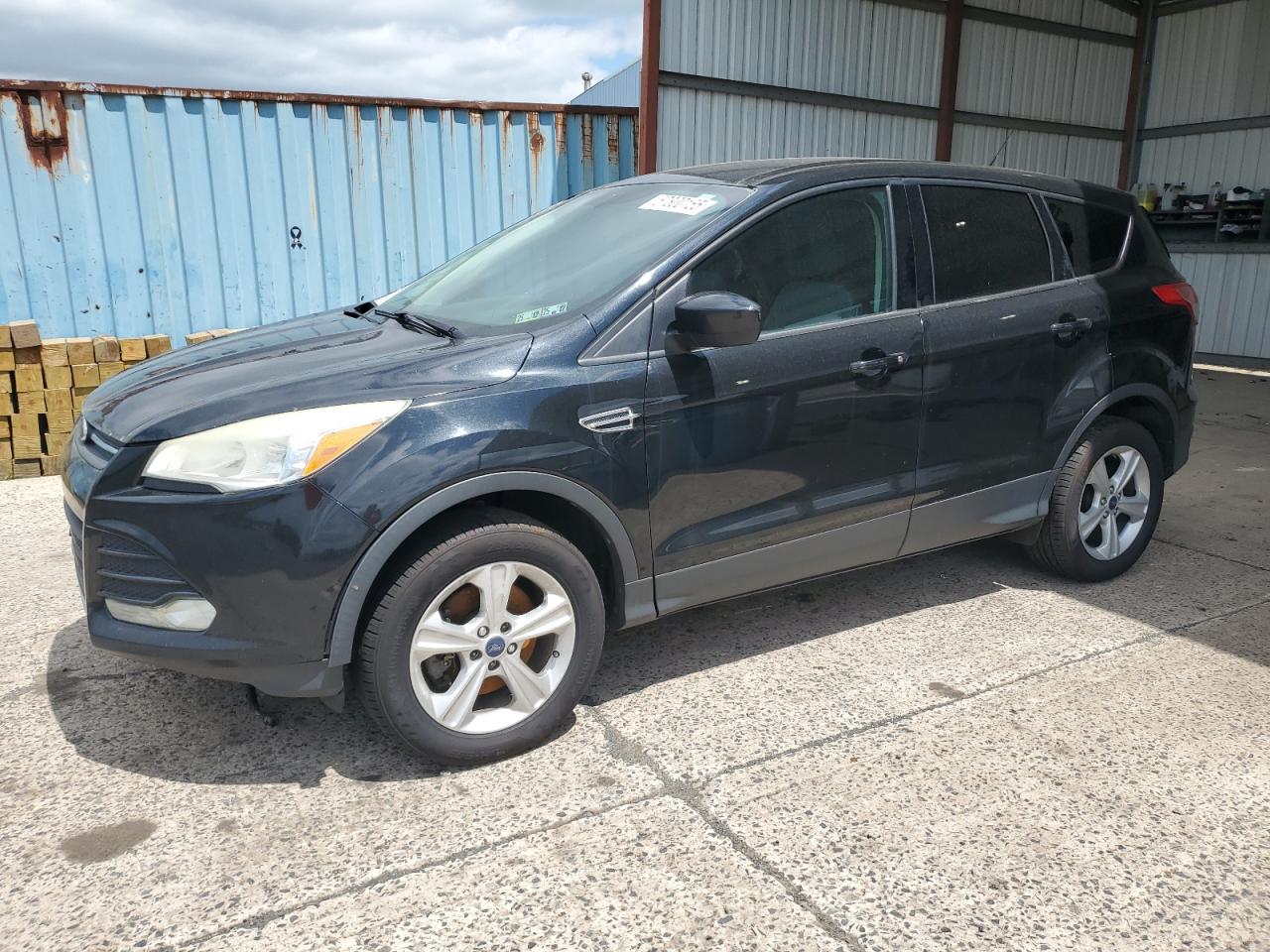 2014 Ford Escape Se for Sale in Pennsburg, PA - Mechanical