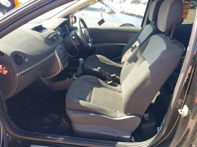 2006 RENAULT CLIO RENAU
