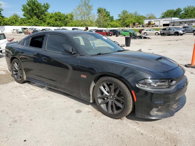  DODGE CHARGER 2019 Czarny