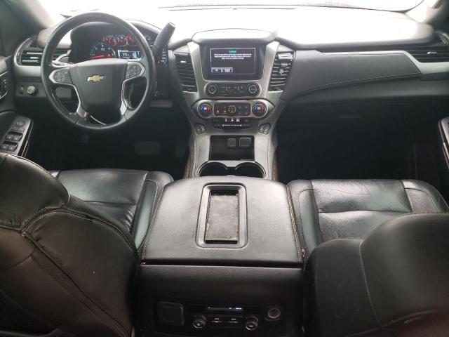  CHEVROLET SUBURBAN 2018 Czarny
