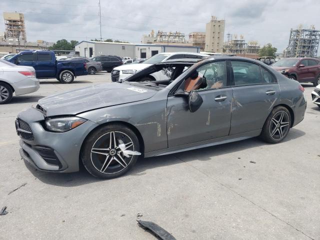 2024 Mercedes-Benz C 300 4Matic