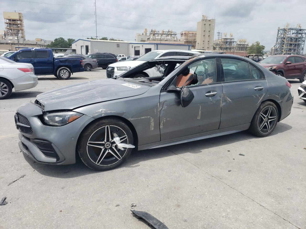 New Orleans, LA에서 판매 중인 2024 Mercedes-Benz C 300 4Matic - Top/Roof