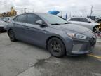 2017 Hyundai Ioniq Blue zu verkaufen in Sun Valley, CA - Front End