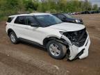 2022 Ford Explorer Xlt for Sale in Davison, MI - Front End