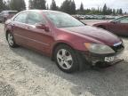2005 Acura Rl  en Venta en Graham, WA - Front End