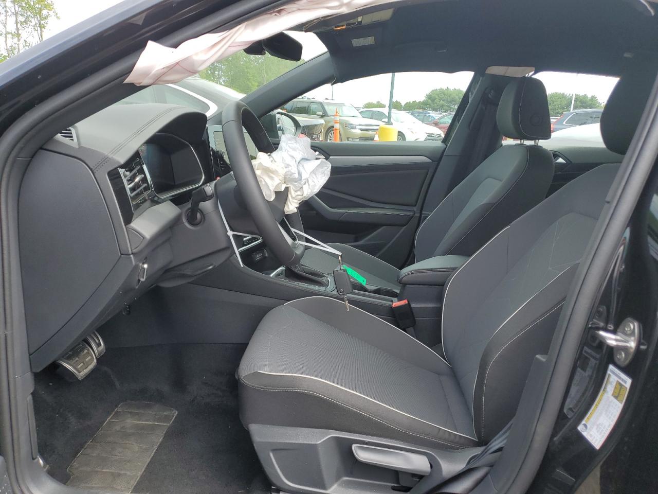 2025 Volkswagen Jetta Sport VIN: 3VWBX7BU9SM040068 Lot: 56880725