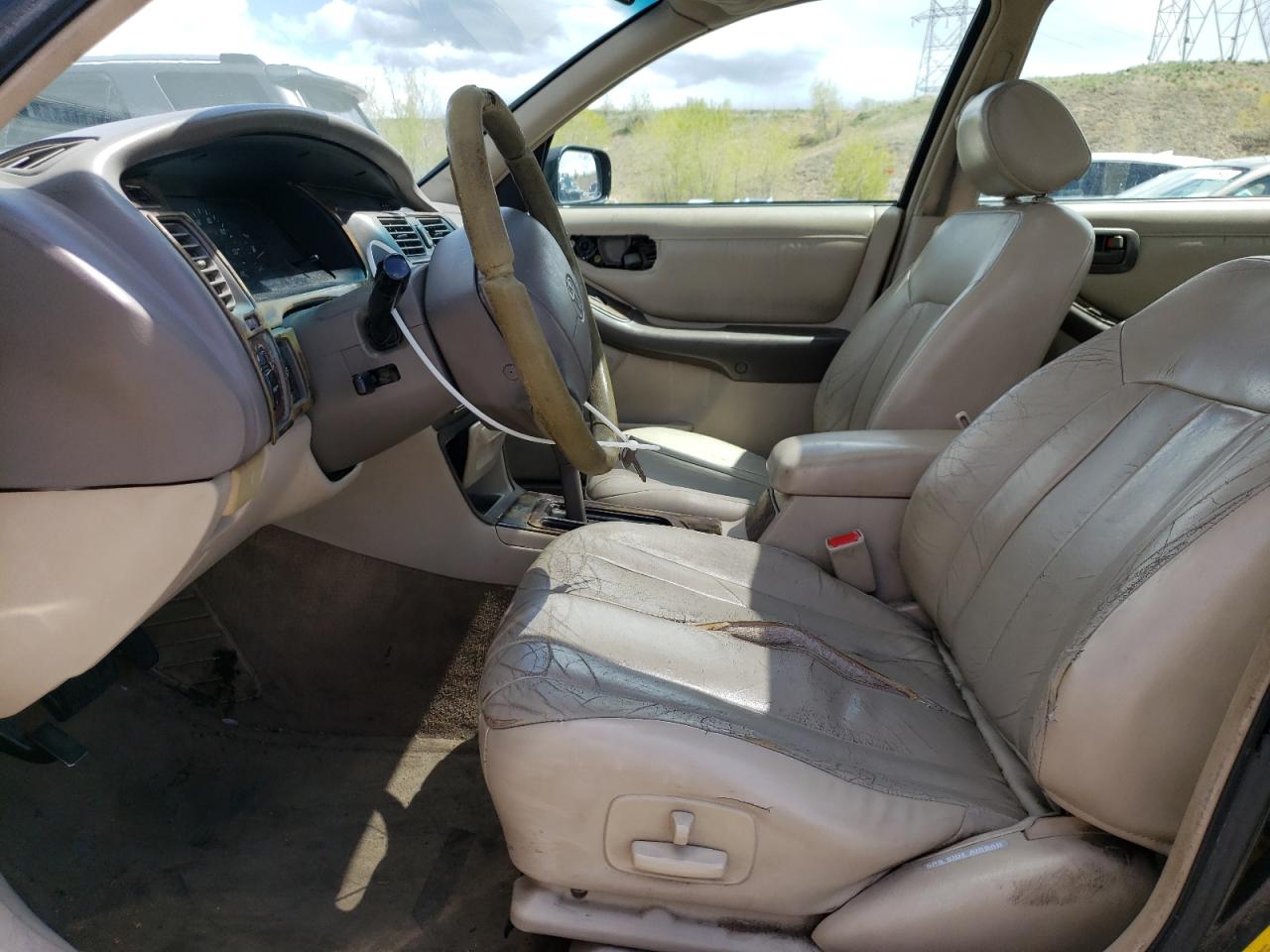 1998 Toyota Avalon Xl VIN: 4T1BF18B5WU276156 Lot: 54263485