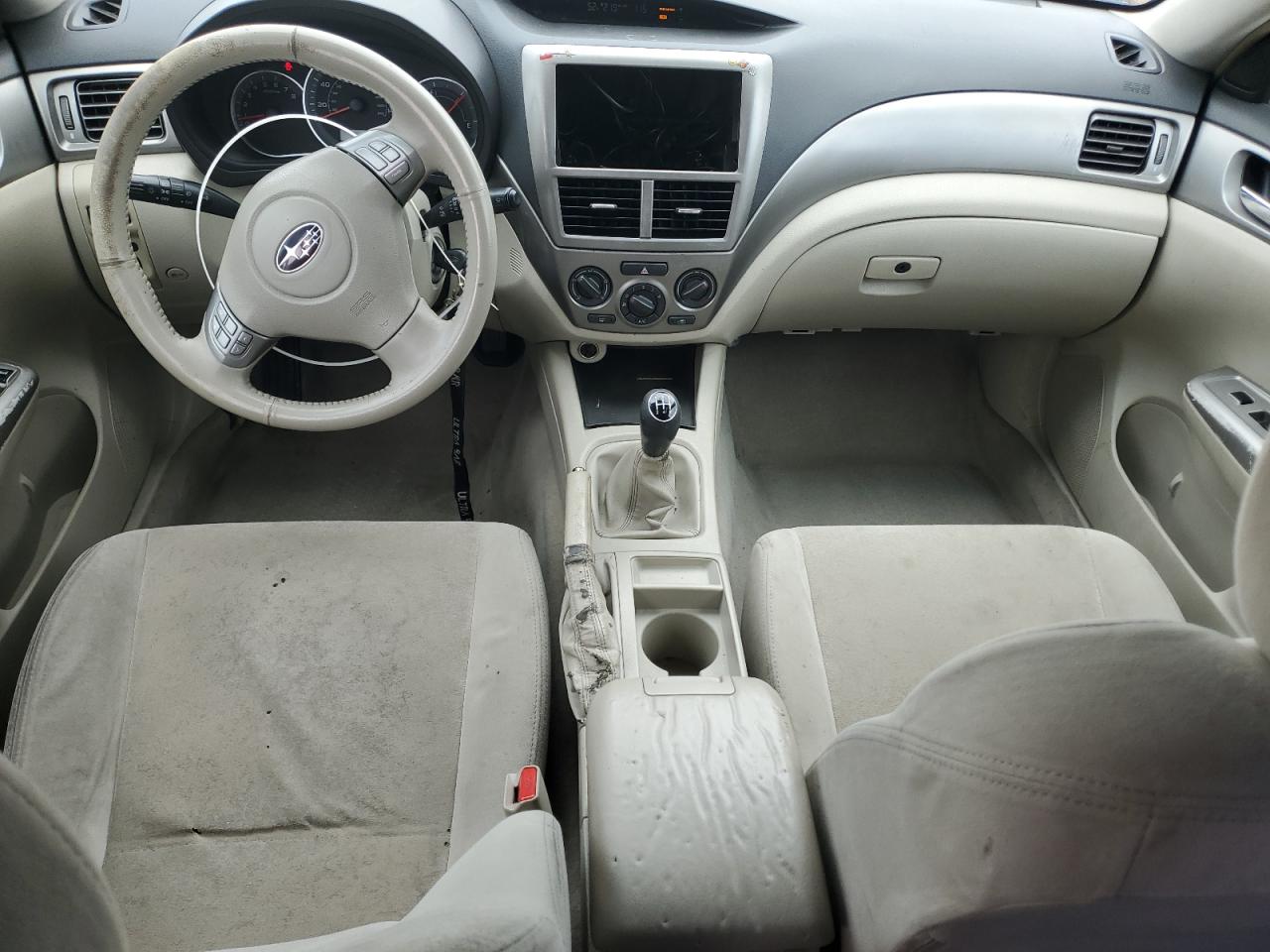 2008 Subaru Impreza 2.5I VIN: JF1GH61608G813876 Lot: 56538615